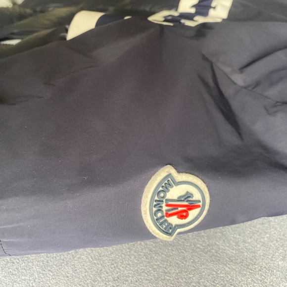 Kids’ Moncler Puffer Down Jacket - Picture 3 of 13